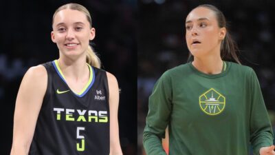 Paige Bueckers Opens Up On Deep Friendship With Nika Muhl, Wants Her As Bridesmaid