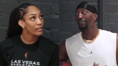 A&rsquo;ja Wilson Falls For Bam Adebayo&rsquo;s Prank About Her Dad Forging And Selling Signatures [VIDEO]