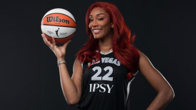 A&rsquo;ja Wilson Lands Vanity Fair&rsquo;s Historic First Sports Issue Cover
