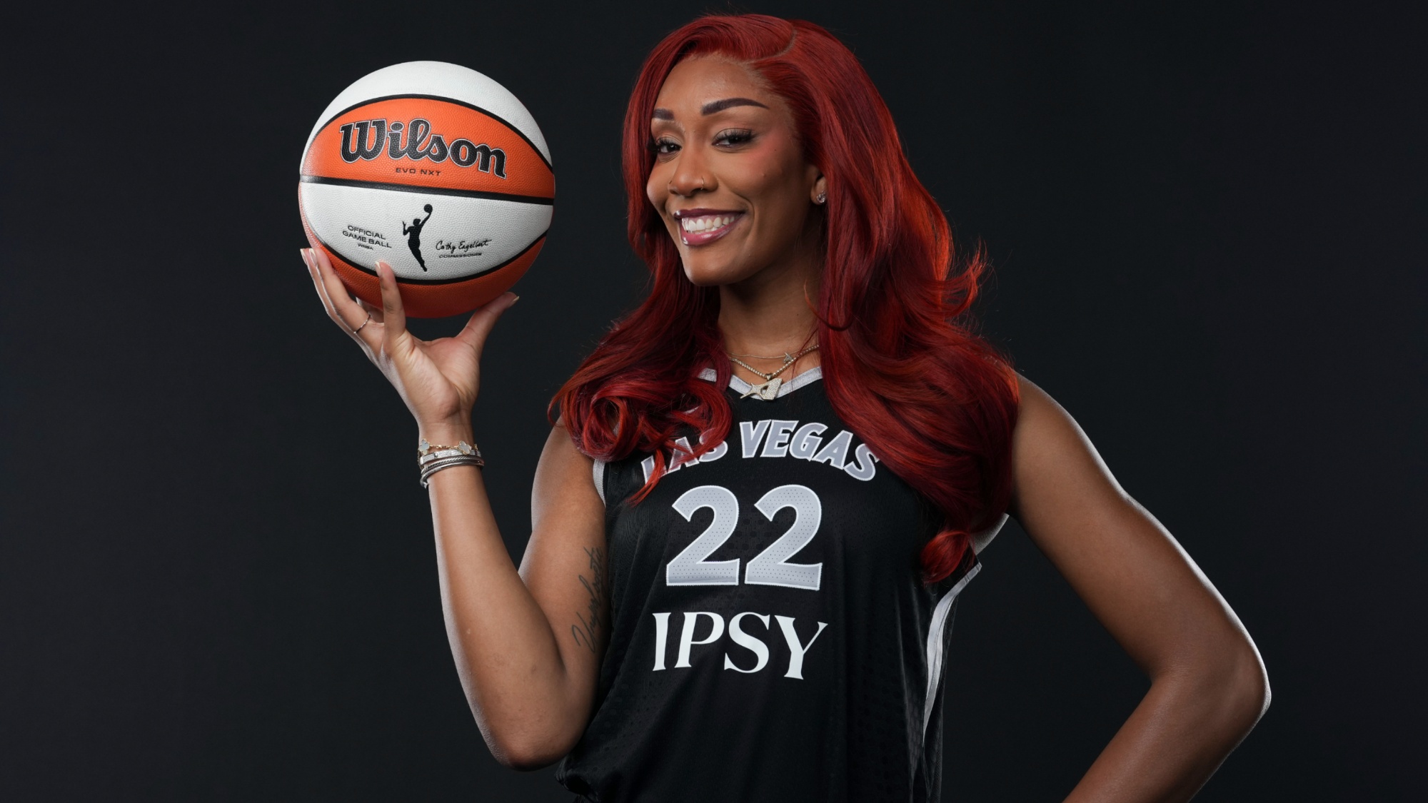 A’ja Wilson Lands Vanity Fair’s Historic First Sports Issue Cover