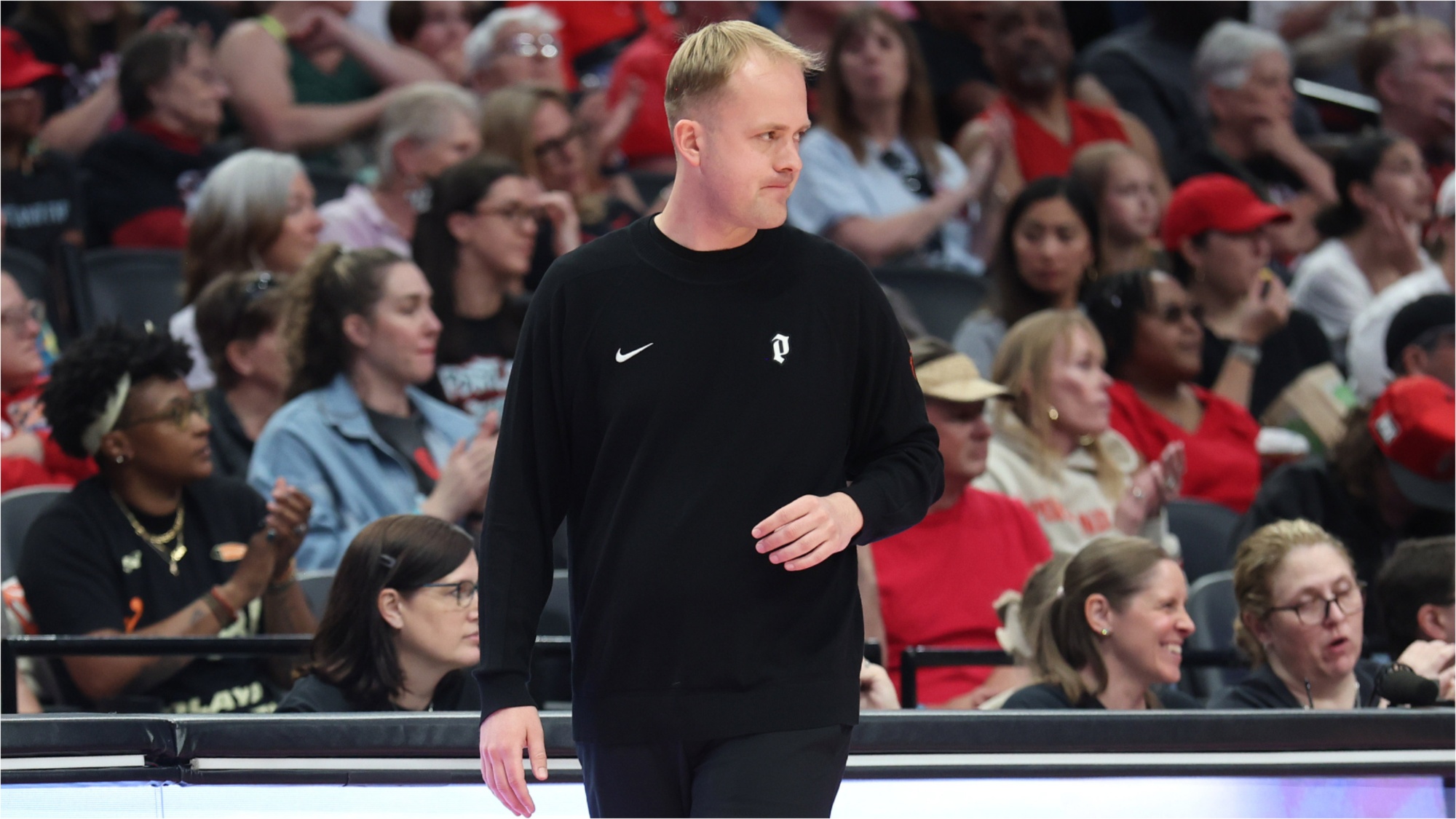 Portland Fire Sets Rare WNBA Record On Debut