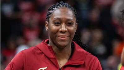 Aliyah Boston&rsquo;s Hilarious Reaction To Her Terrible 2K26 Character Goes Viral