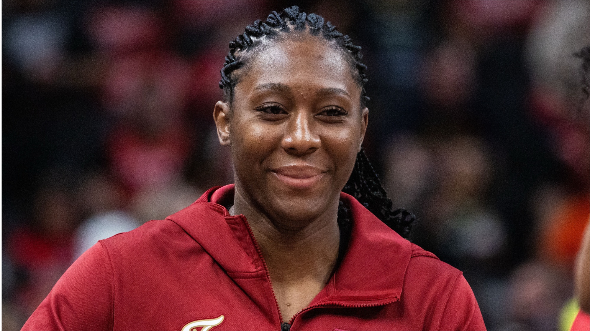 Aliyah Boston’s Hilarious Reaction To Her Terrible 2K26 Character Goes Viral