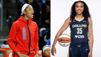 Angel Reese Gives Heartfelt Shoutout To Azzi Fudd Amid Dallas Wings Rookie's Rough WNBA Start