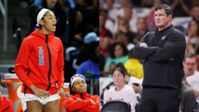 Atlanta Dream Coach Karl Smesko Praises Angel Reese- "She Wants to Be the Best Player"