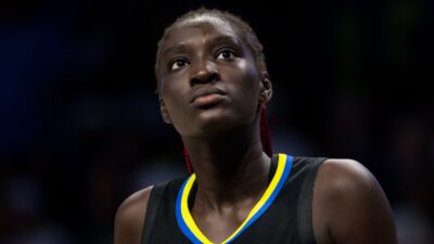 Awak Kuier Opens Up On Difficult Transition From Finland To Dallas Wings After Playing In Turkey