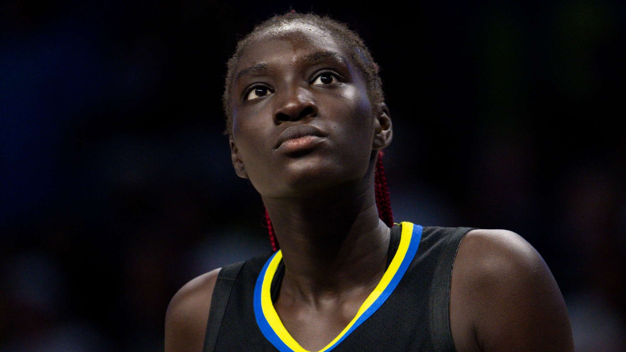 Awak Kuier Opens Up On Difficult Transition From Finland To Dallas Wings After Playing In Turkey