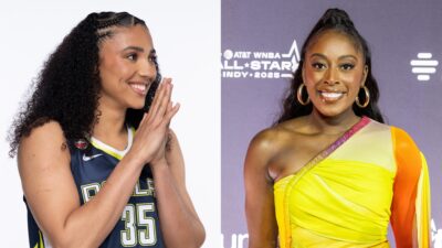 Chiney Ogwumike Questions Why No. 1 Pick Azzi Fudd Did Not Start In WNBA Debut