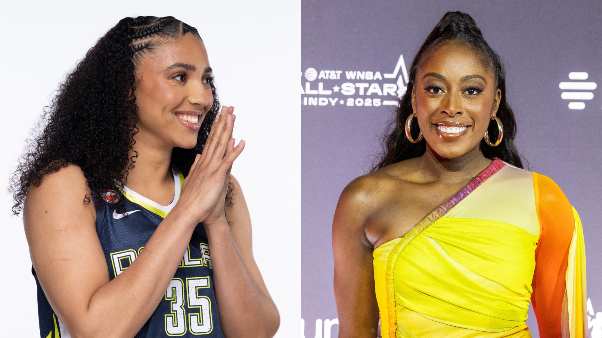 Chiney Ogwumike Questions Why No. 1 Pick Azzi Fudd Did Not Start In WNBA Debut