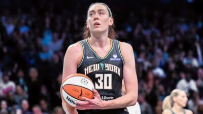 Breanna Stewart Makes Merry As New York Liberty Kicks Off On Winning Note