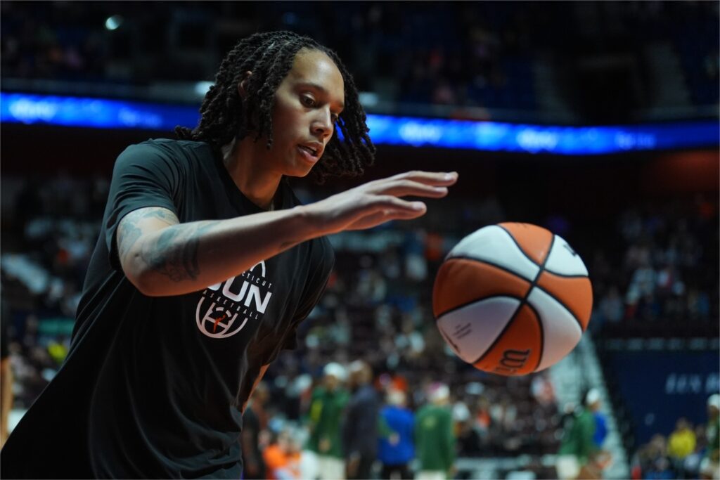 Britney Griner