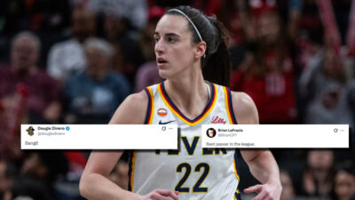 Caitlin Clark&rsquo;s Strong 12-Point Showing vs Nigeria Has WNBA Fans Talking