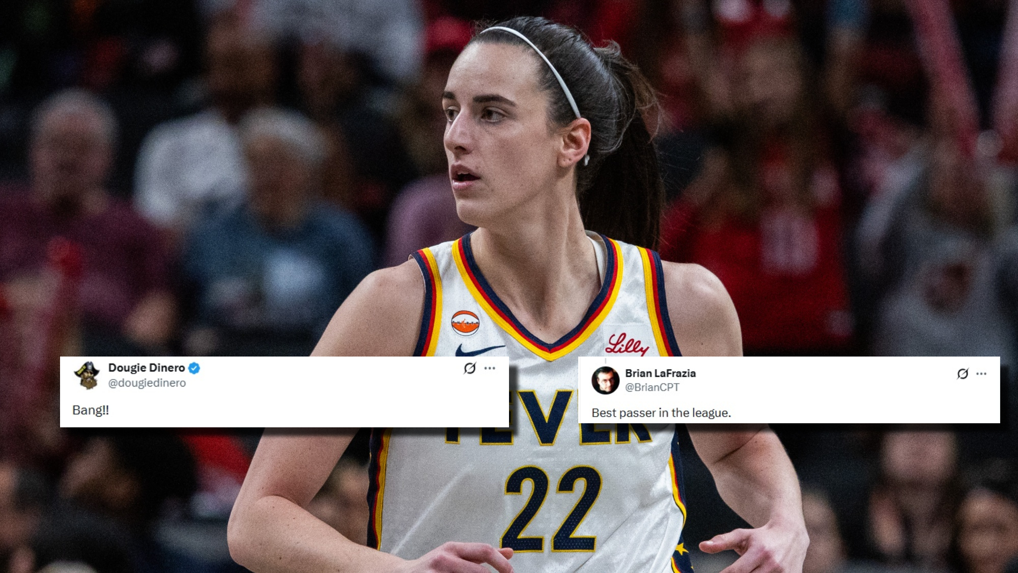 Caitlin Clark’s Strong 12-Point Showing vs Nigeria Has WNBA Fans Talking