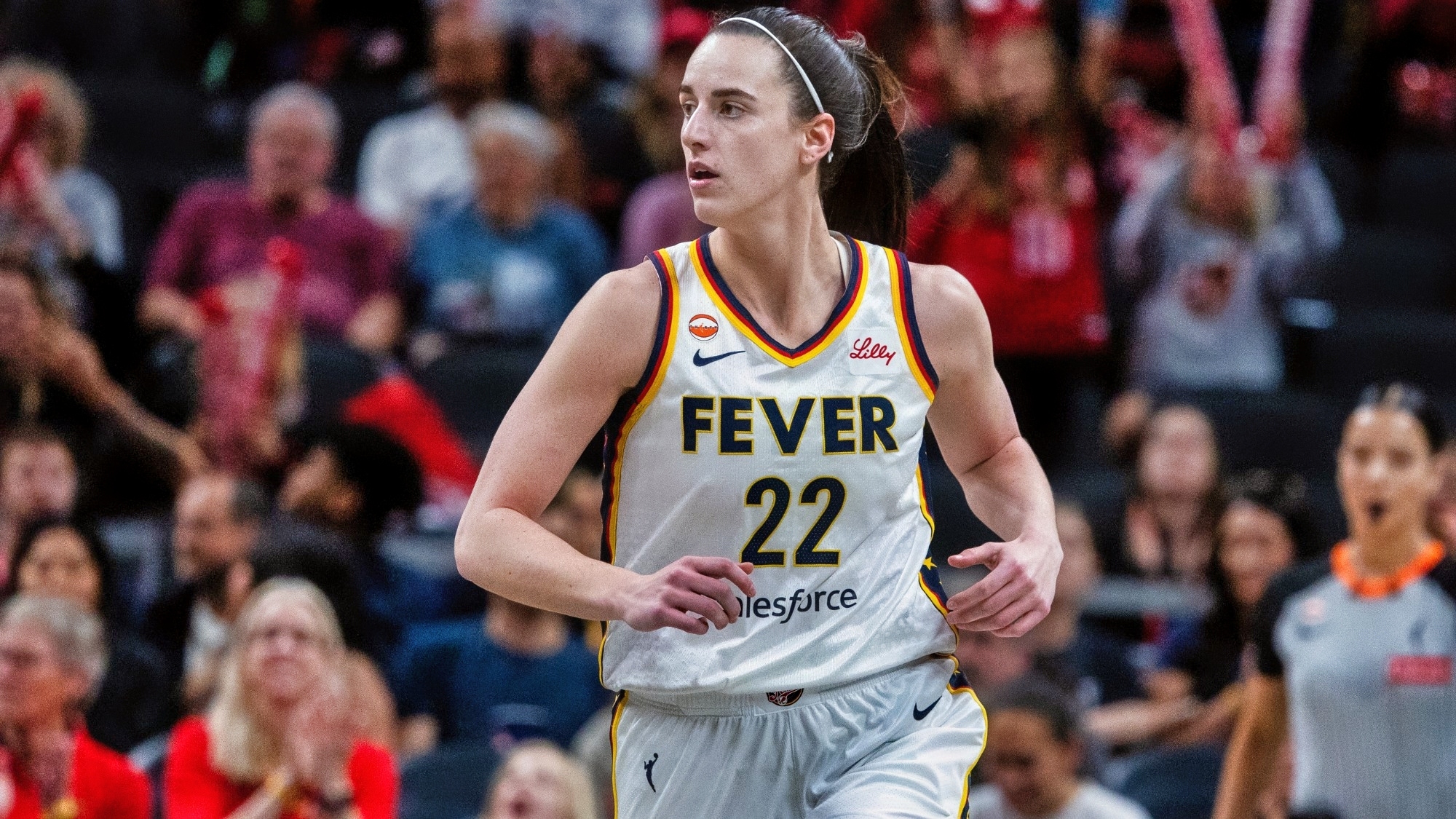 Caitlin Clark Points Out Areas She Needs To Work On Ahead Of 2026 Season