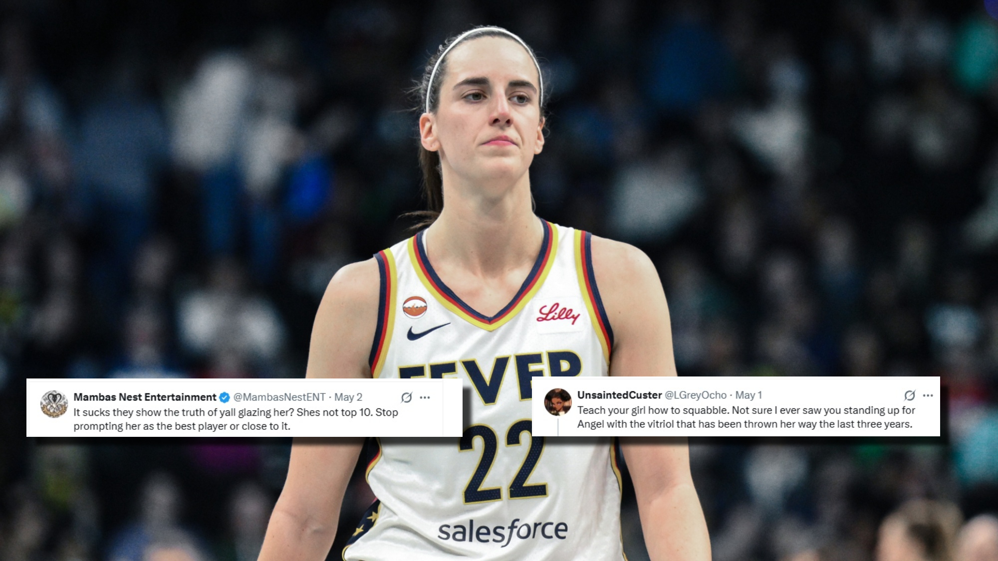 WNBA Journalist Under Fire for Boldly Defending Caitlin Clark Amid Criticism