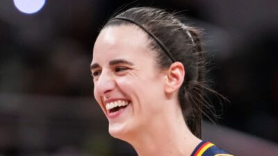 Caitlin Clark Finally Shares Real Reason Behind Wearing Leg Sleeve During Indiana Fever Practice