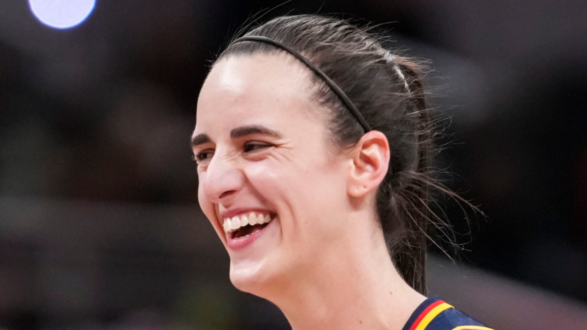 Caitlin Clark Finally Shares Real Reason Behind Wearing Leg Sleeve During Indiana Fever Practice