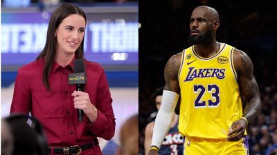 Caitlin Clark Opens Up On LeBron James Privately Reaching Out During Her WNBA Injury