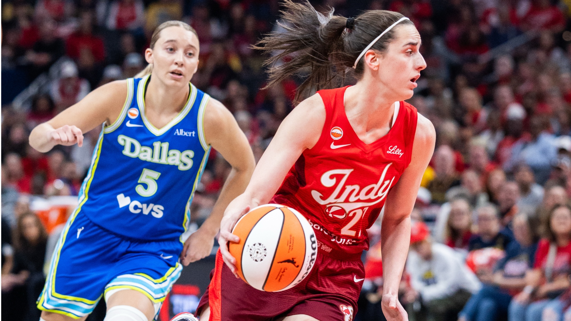Indiana Fever vs Dallas Wings Game Becomes Second Most-Watched Regular Season Game In WNBA History