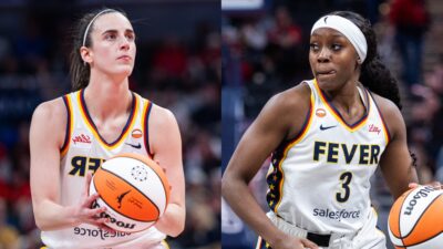 Caitlin Clark Opens Up About Mentoring Raven Johnson And Helping Her Adjust As A Rookie