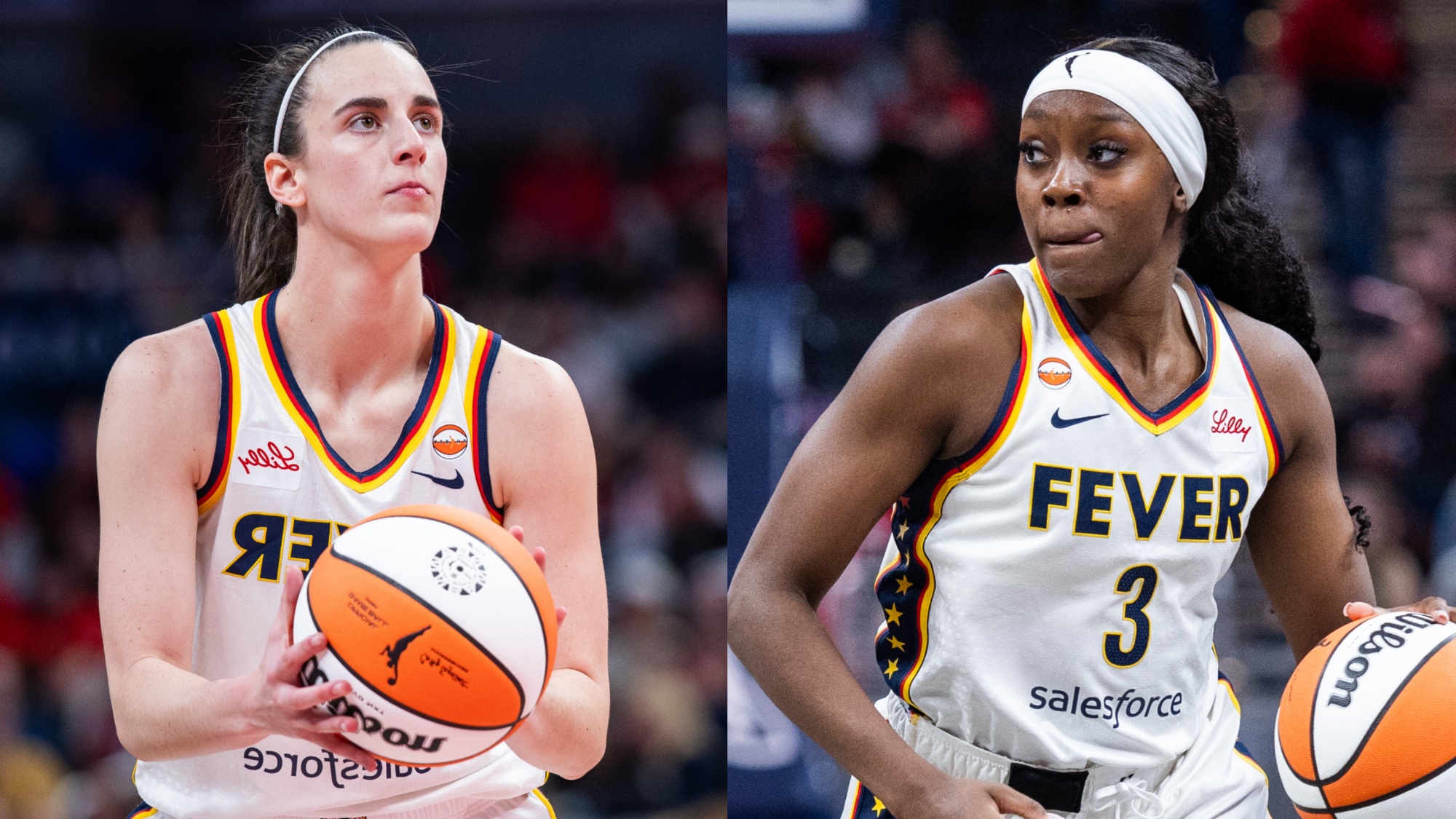 Caitlin Clark Opens Up About Mentoring Raven Johnson And Helping Her Adjust As A Rookie