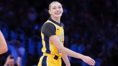 Cameron Brink Eyes Focus On Mental Health Ahead Of WNBA 2026