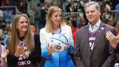 WNBA Media Rights Deal Explodes To $3.1 Billion In Massive 11-Year Agreement
