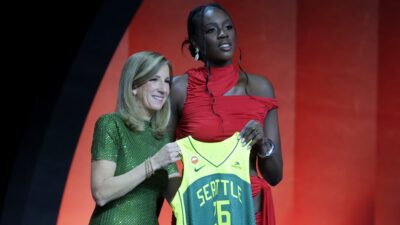 Where is Awa Fam Thiem From? Exploring the Seattle Storm Rookie's Background