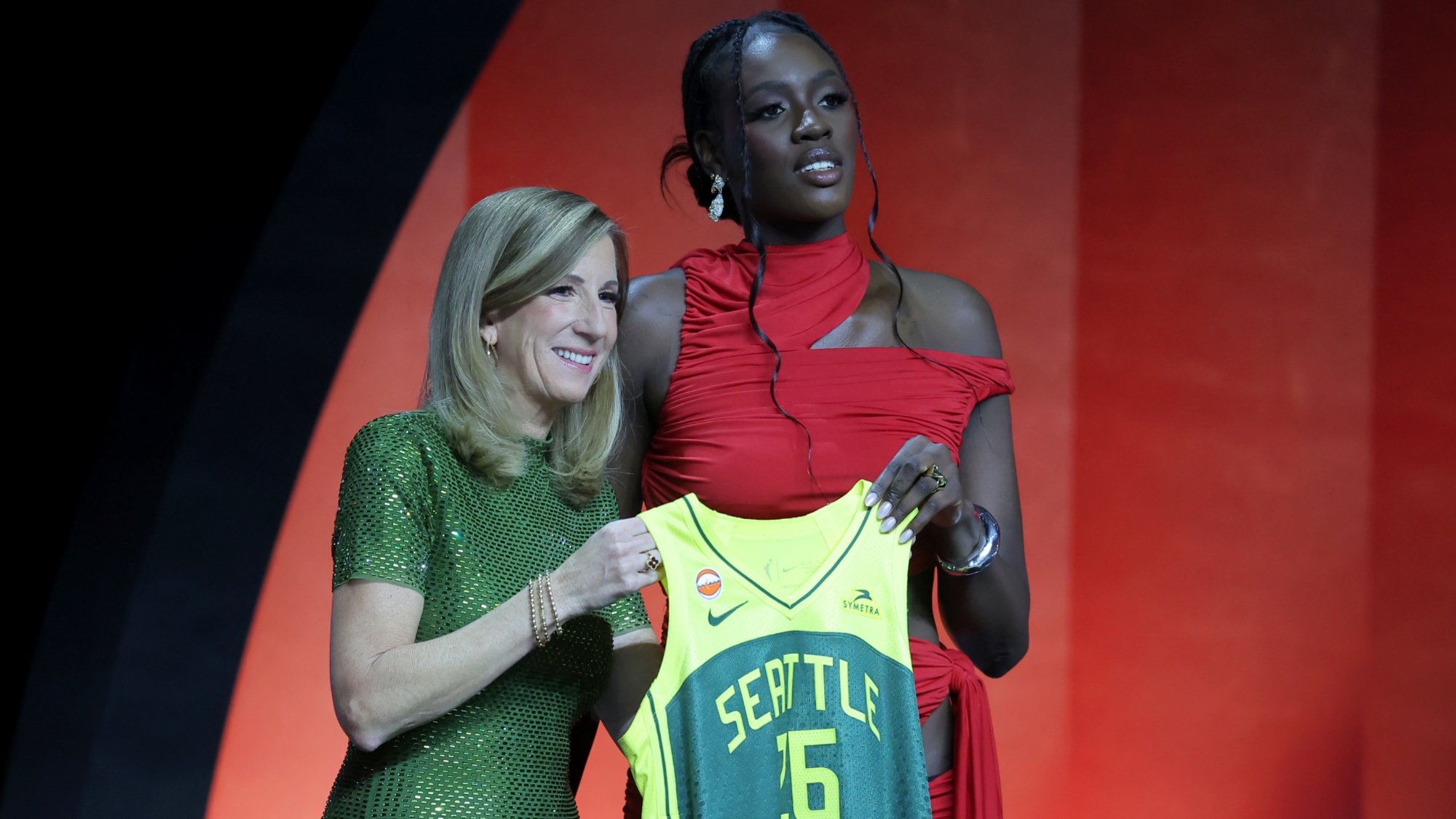 Where is Awa Fam Thiem From? Exploring the Seattle Storm Rookie's Background