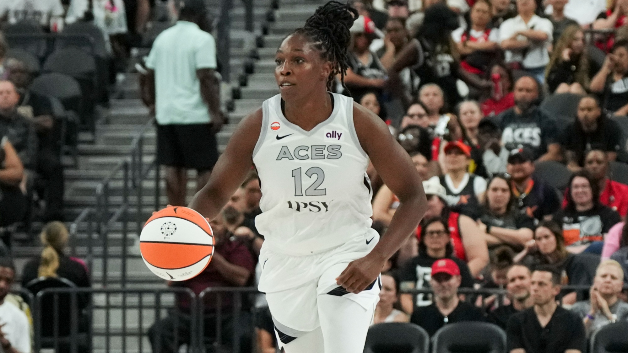 Chelsea Gray Gets Custom Adidas Ring Ceremony PE To Celebrate Fourth WNBA Championship