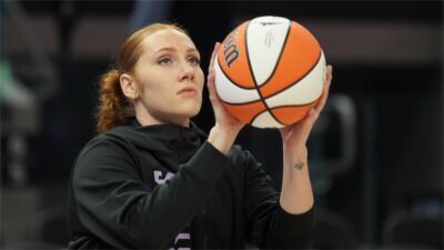 Phoenix Mercury Waive Chloe Bibby Just One Day After Trade From Portland Fire