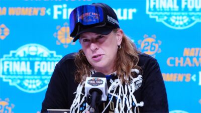 Cori Close Signs Latest Contract Extension With UCLA After Leading Bruins To National Title