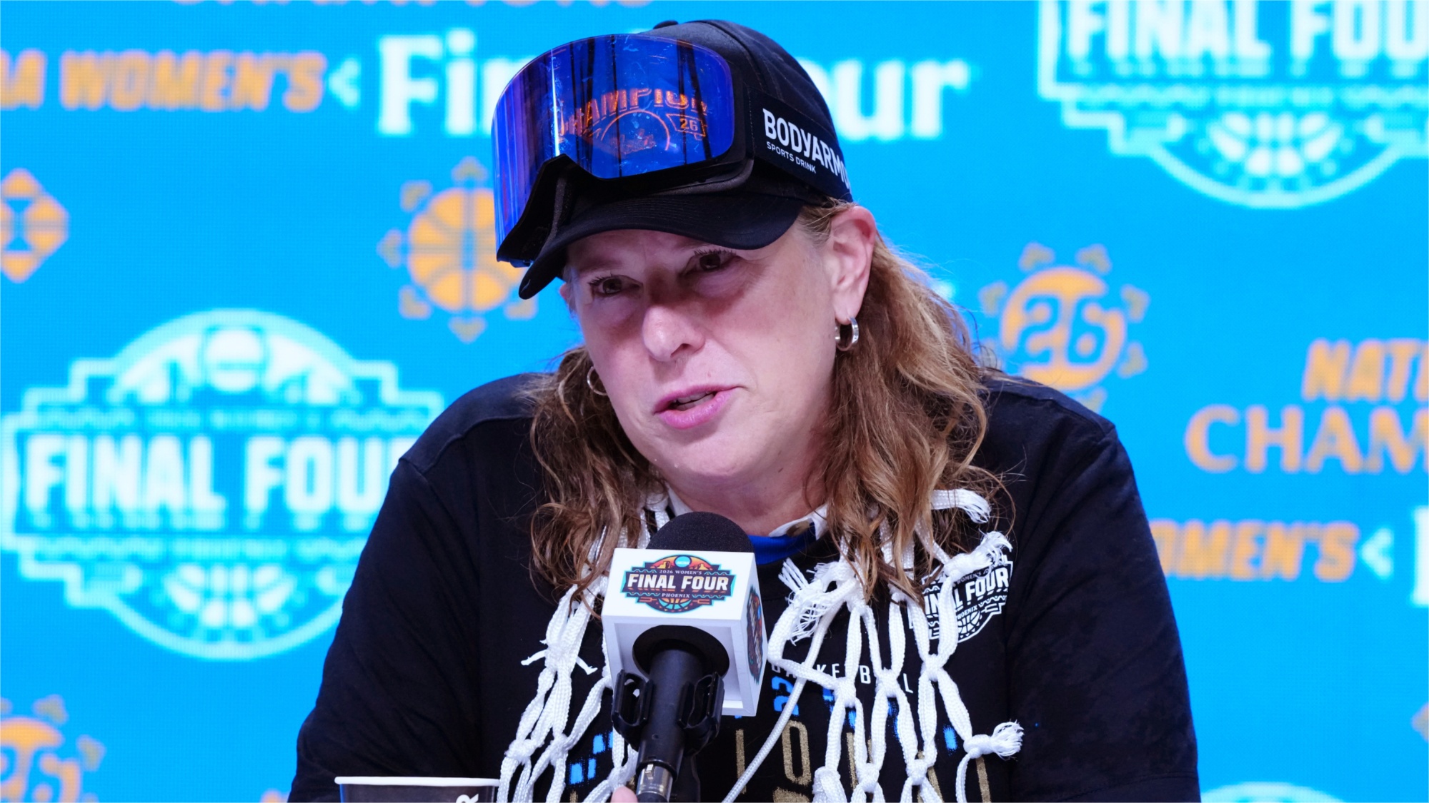 Cori Close Signs Latest Contract Extension With UCLA After Leading Bruins To National Title