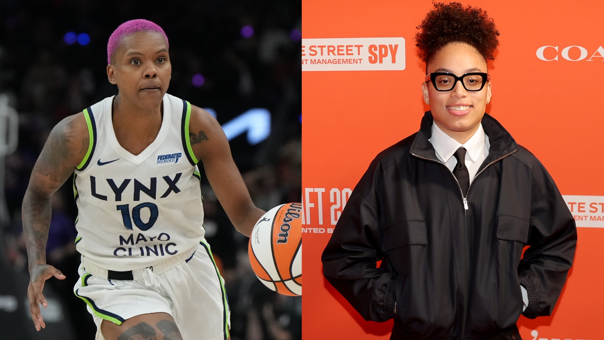 Courtney Williams Cannot Stop Gushing Over Olivia Miles Despite Season-Opening Loss