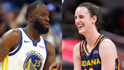 Draymond Green Says Caitlin Clark Made People Pay Attention To Talent Already In WNBA