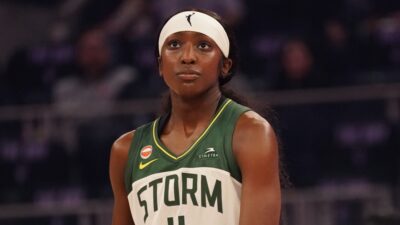 Who are Flau'Jae Johnson's parents? Exploring the Seattle Storm Rookie's Family and Early Life