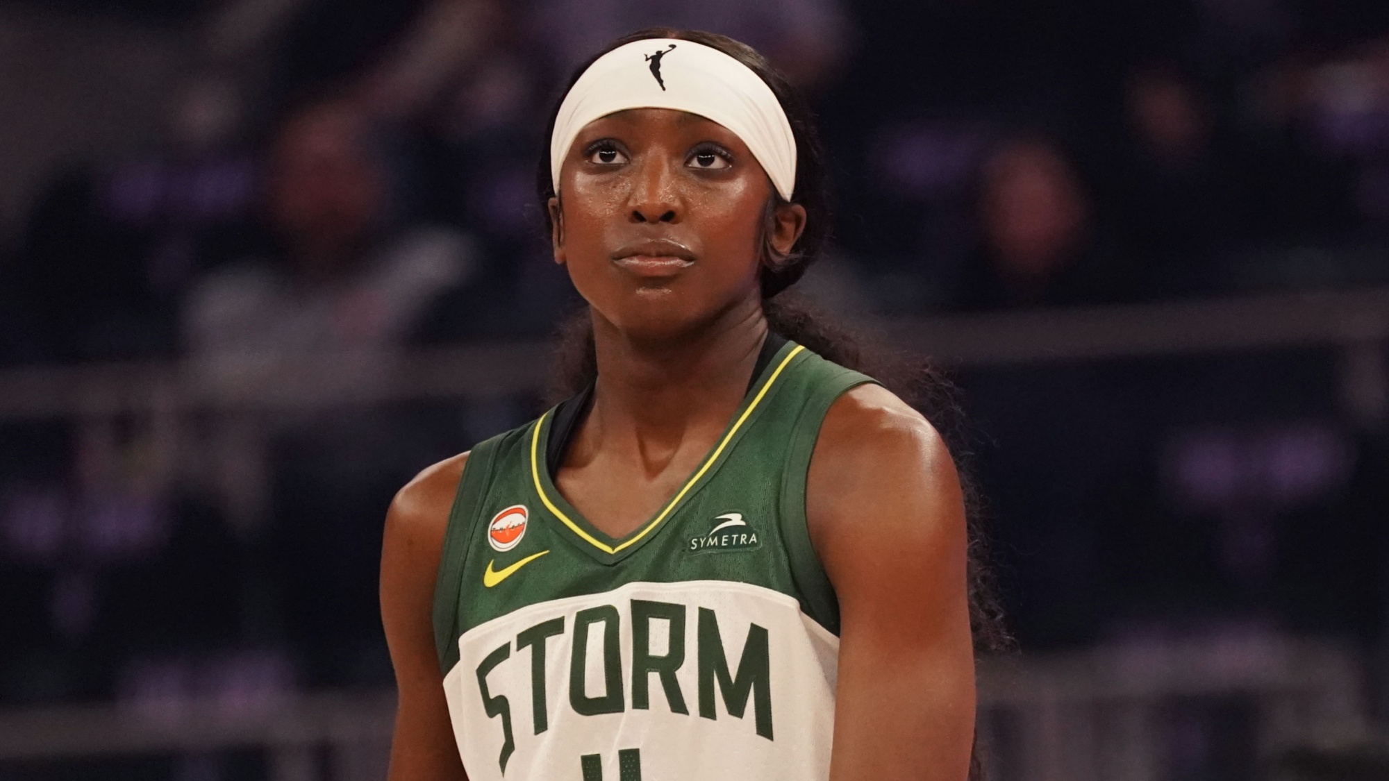 Who are Flau'Jae Johnson's parents? Exploring the Seattle Storm Rookie's Family and Early Life