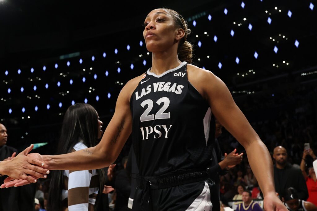 A'ja Wilson