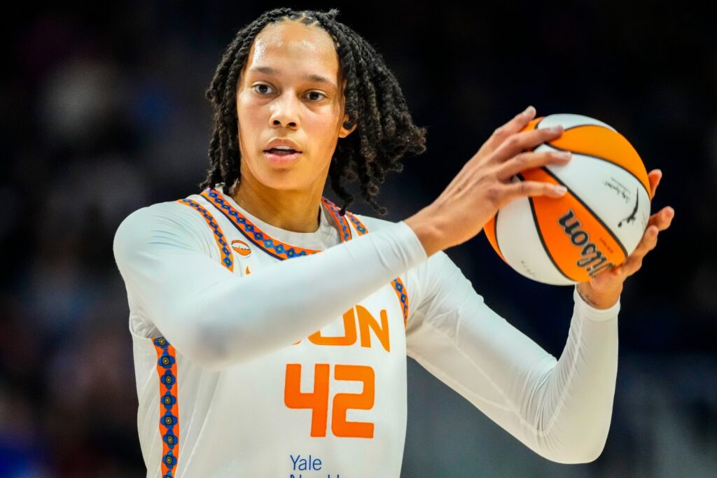 Brittney Griner
