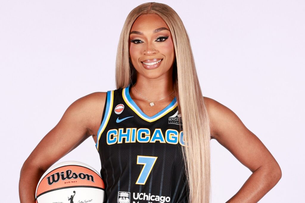 DiJonai Carrington