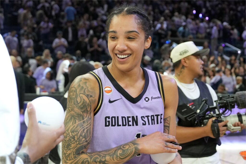 Gabby Williams