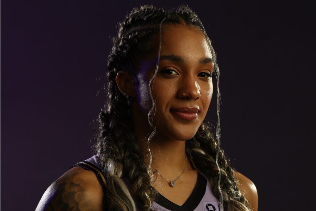 Gabby Williams