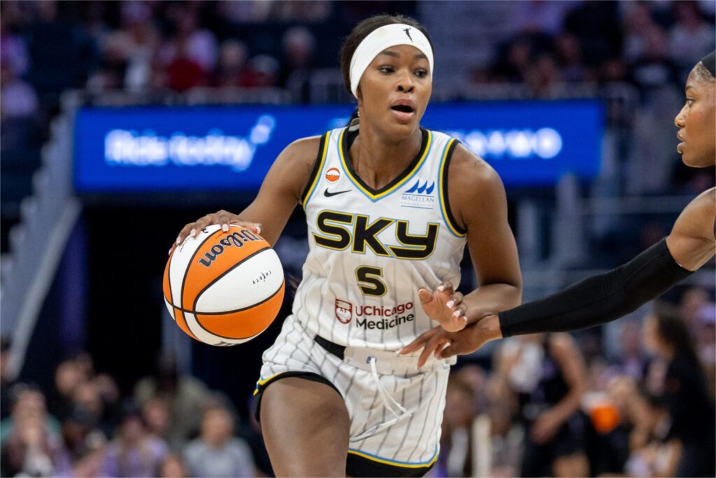 Rickea Jackson