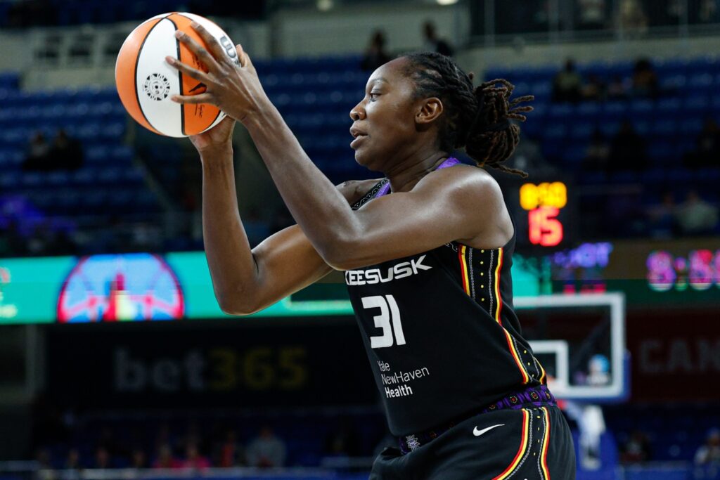 Tina Charles