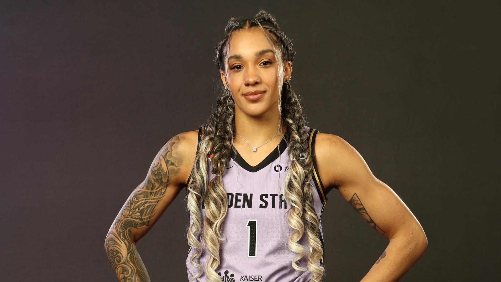 Gabby Williams Says Golden State Valkyries Owner Joe Lacob Told Her She&rsquo;d Be &lsquo;Stupid&rsquo; To Join Any Other Team