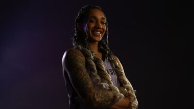 Gabby Williams Calls Ballhalla The Loudest Atmosphere In WNBA After Preseason Game