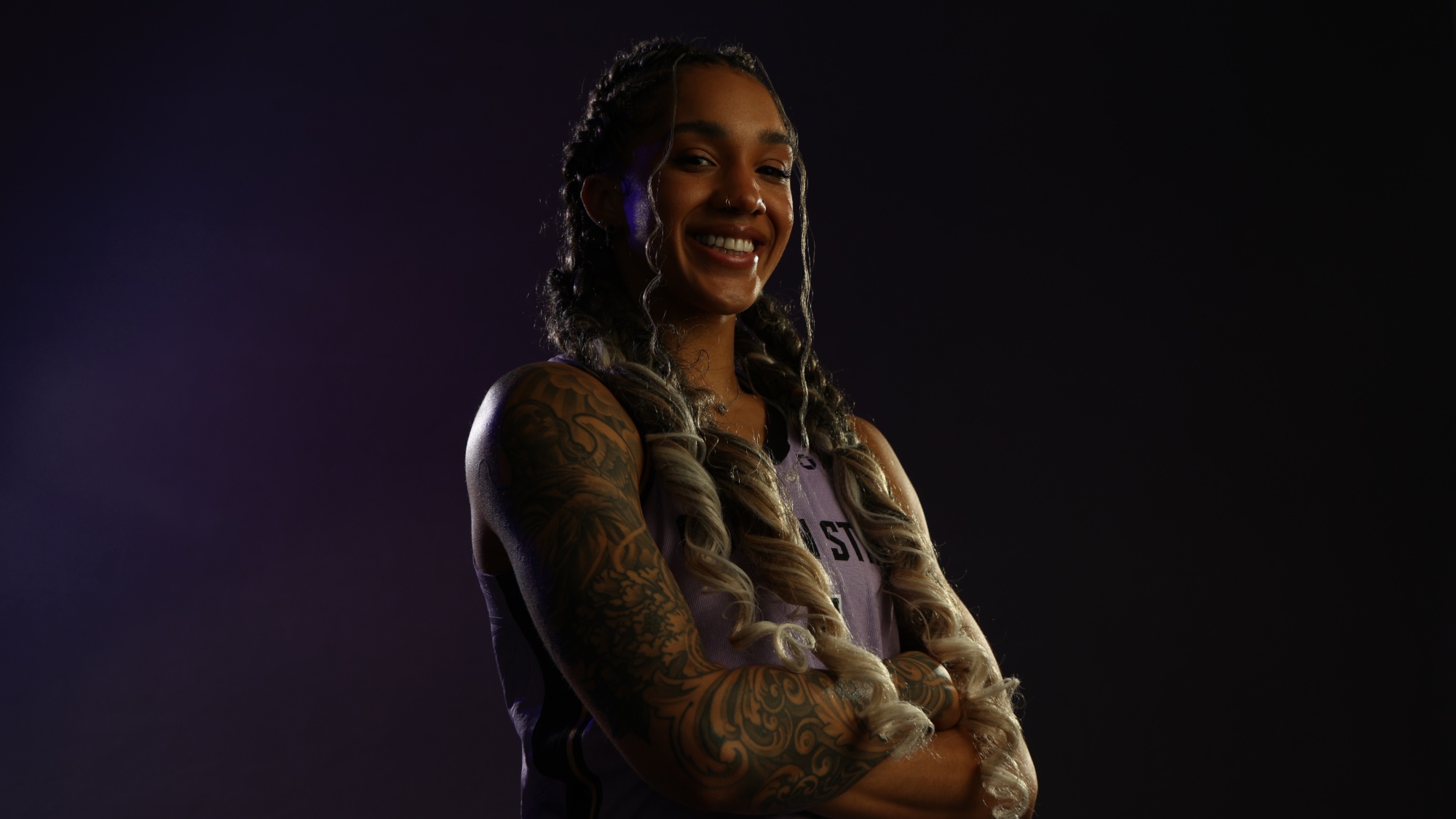 Gabby Williams Calls Ballhalla The Loudest Atmosphere In WNBA After Preseason Game