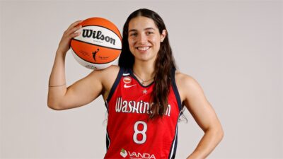 Georgia Amoore Emerges As Dark Horse WNBA Rookie Of The Year Candidate Over Azzi Fudd & Olivia Miles