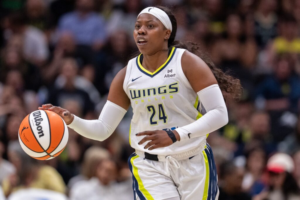 Arike Ogunbowale