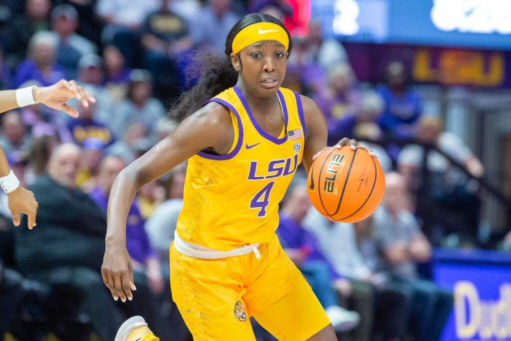 Flau'Jae Johnson